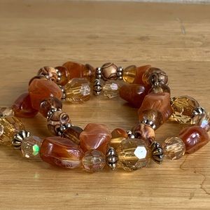 Women’s set of 2 bracelets